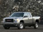 GMC Sierra 2500 HD Extended Cab 2006 года